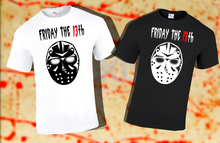 Load image into Gallery viewer, Friday The 13th
