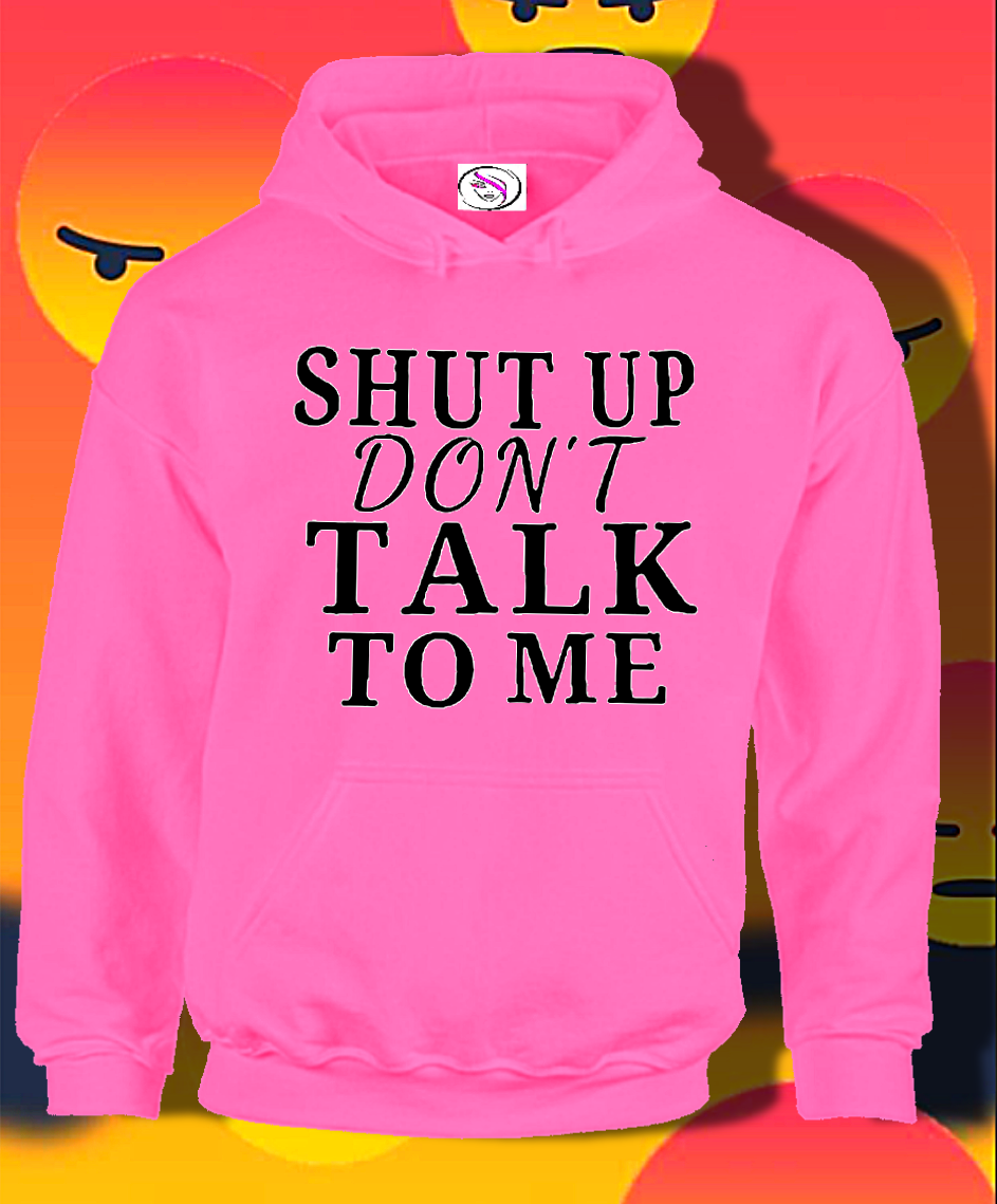 Shut Up