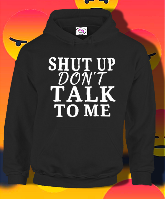 Shut Up