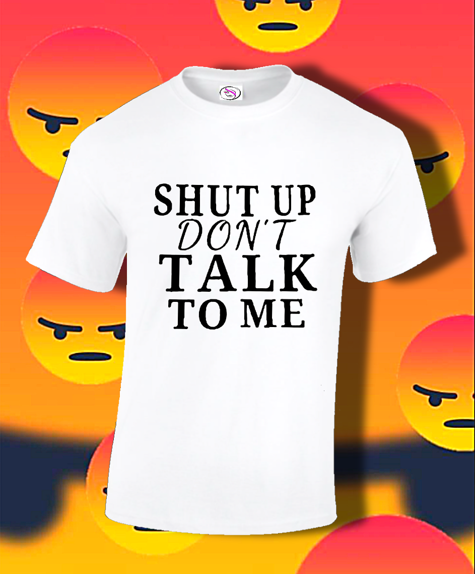 Shut Up