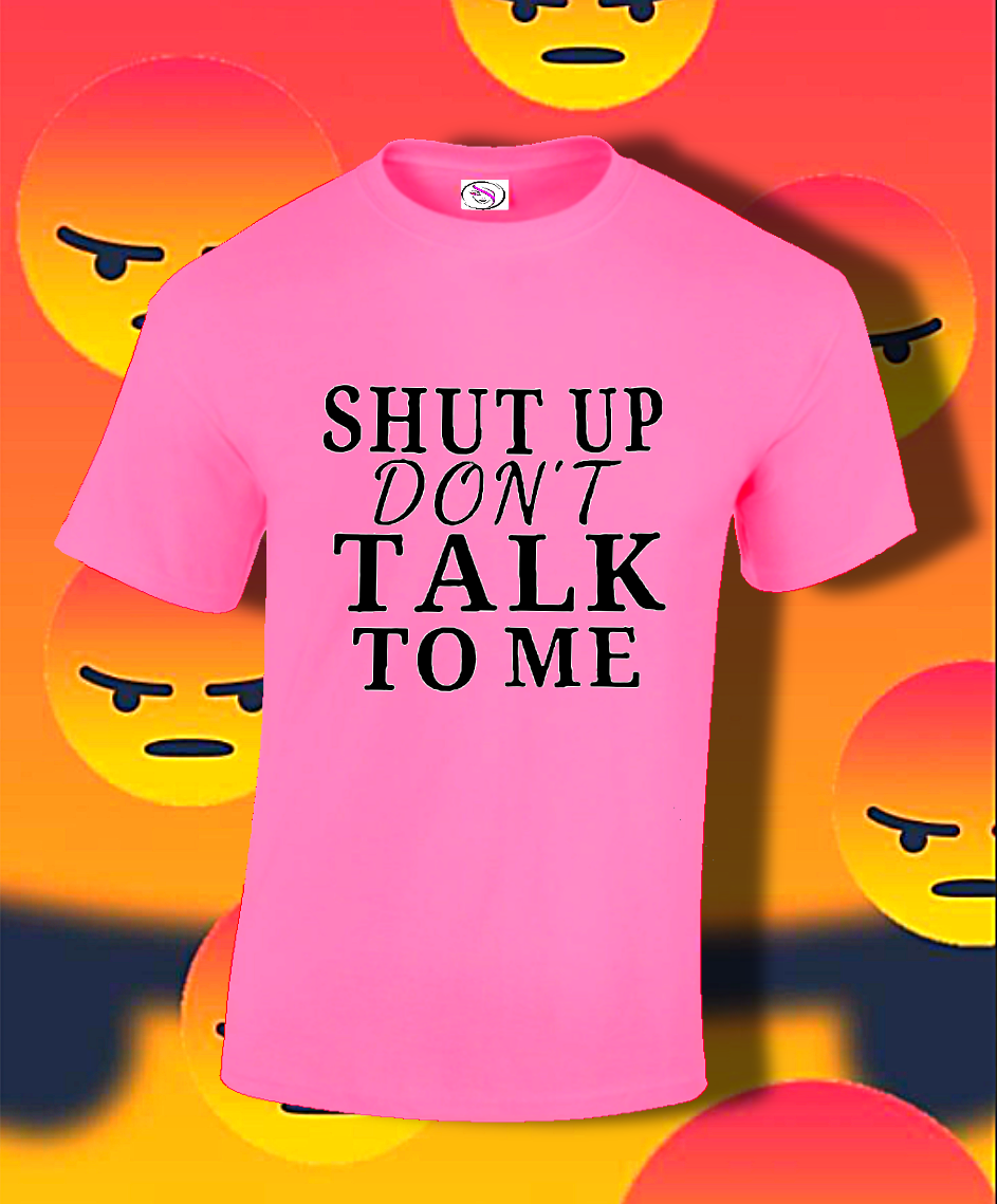 Shut Up