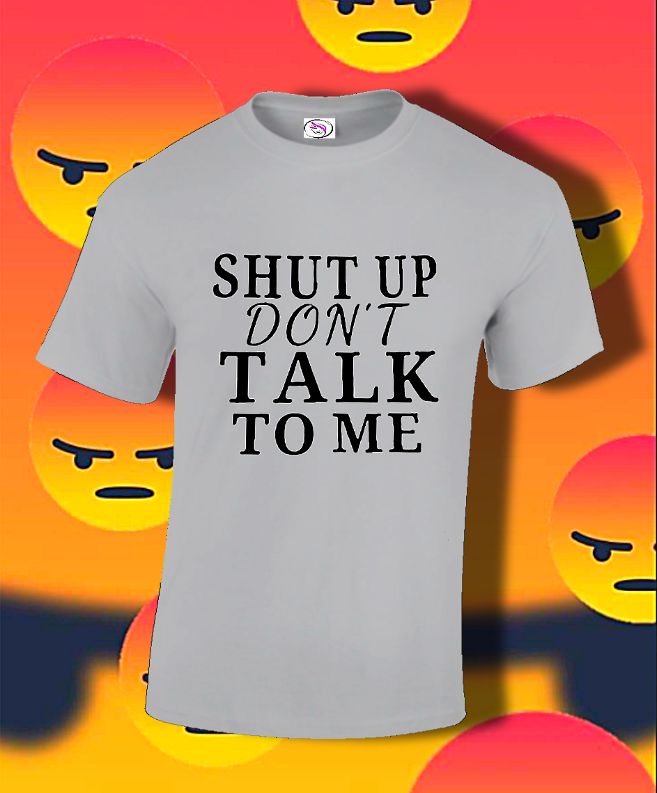 Shut Up