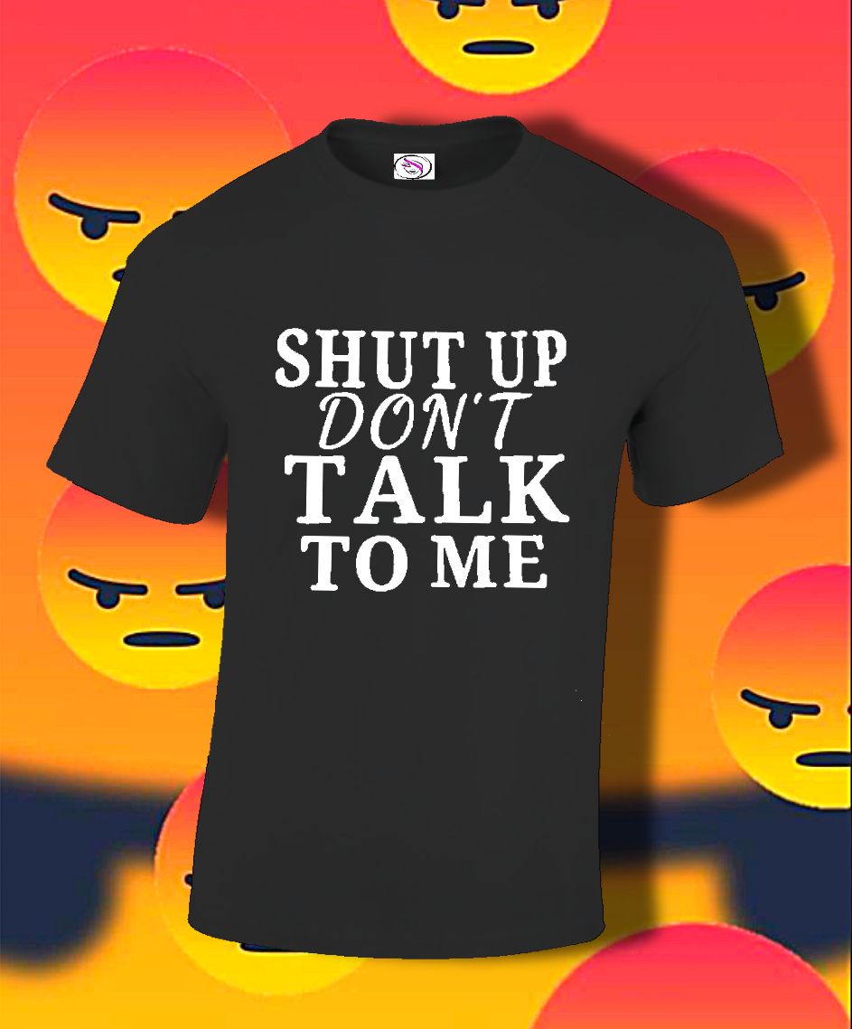 Shut Up