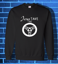 Load image into Gallery viewer, Jesus Take The Wheel.
