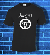 Load image into Gallery viewer, Jesus Take The Wheel.
