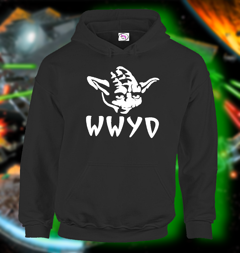 BOUJEE' GLOW N UP YODA