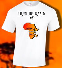 Load image into Gallery viewer, 💯 From The Roots🦓🦒🤎
