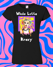 Load image into Gallery viewer, 👹 Whole Lotta Krazy☠🌀💔
