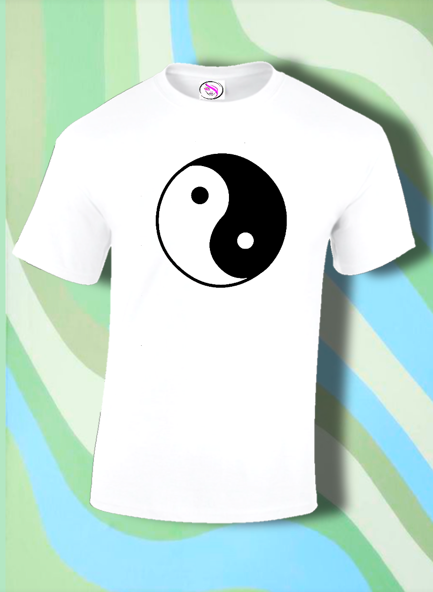 ☯ Yin-Yang🖤☯