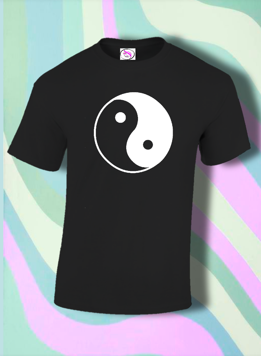 ☯ Yin-Yang🖤☯