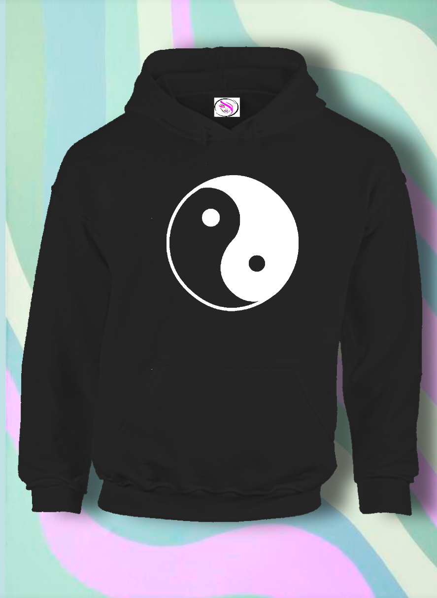 ☯ Yin-Yang🖤☯