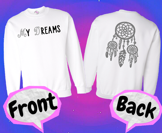 ⭐ My Dreams🤩🌙💫
