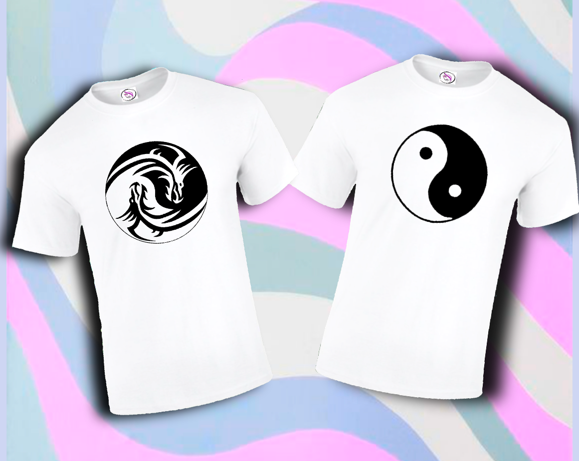 ☯ Yin-Yang🖤☯