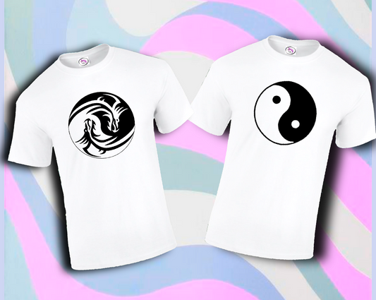 ☯ Yin-Yang🖤☯