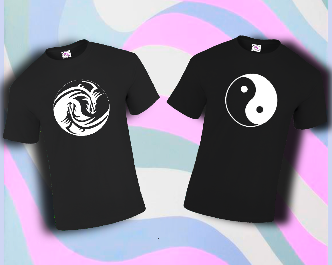 ☯ Yin-Yang🖤☯