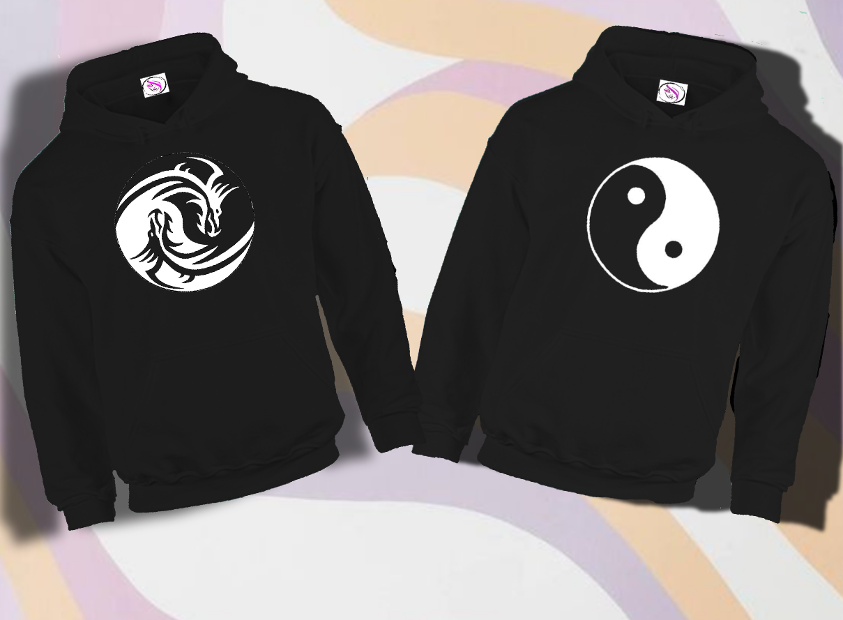 ☯ Yin-Yang🖤☯