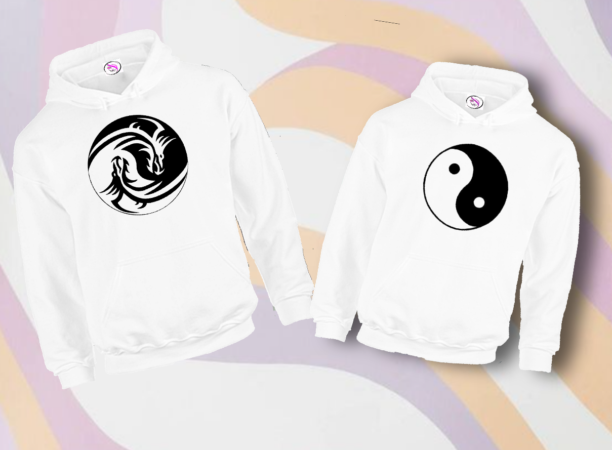 ☯ Yin-Yang🖤☯