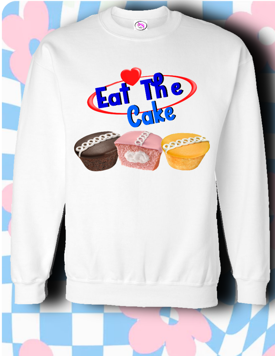 🍰Eat The Cake🥳🎂🥮