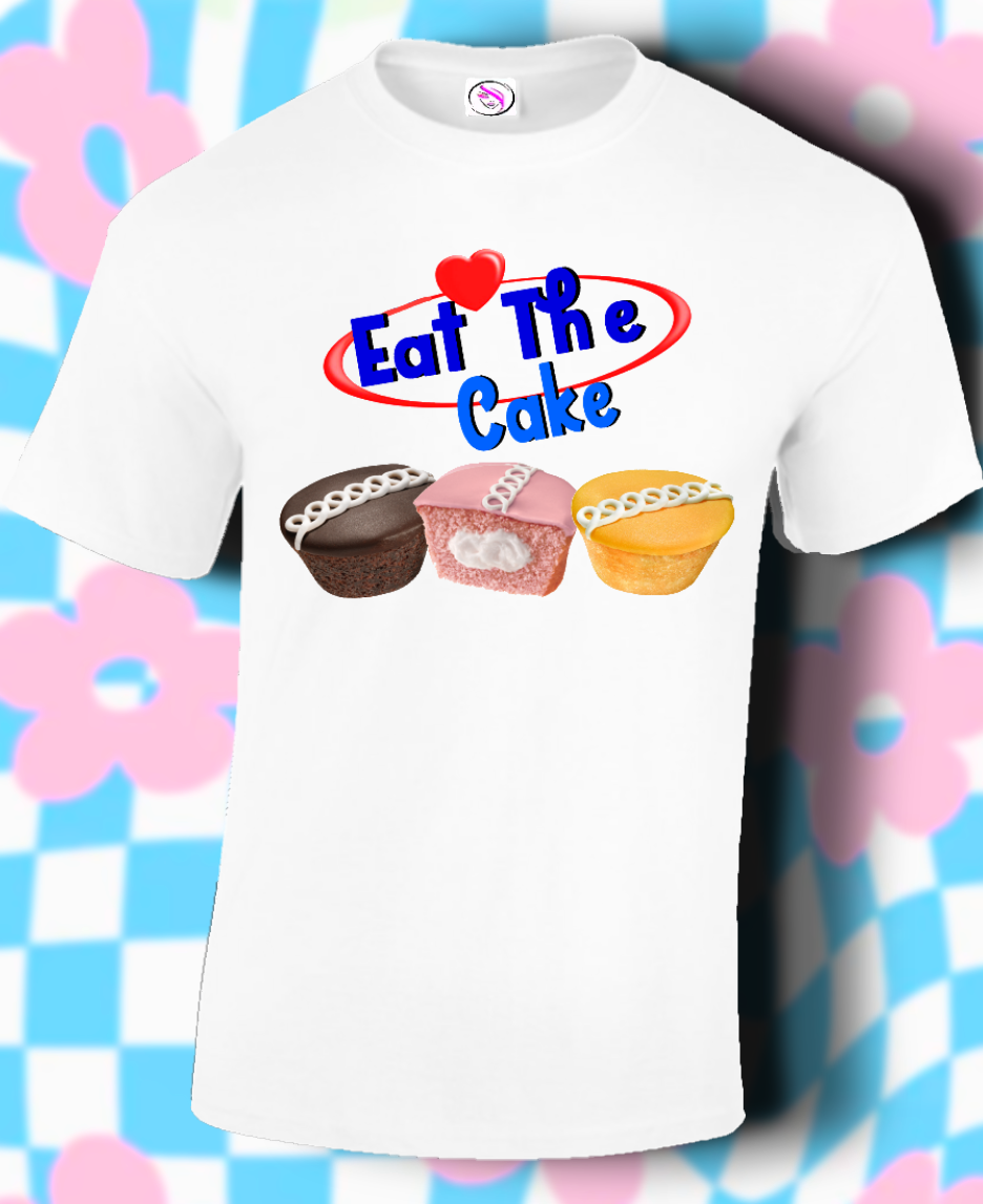 🍰Eat The Cake🥳🎂🥮