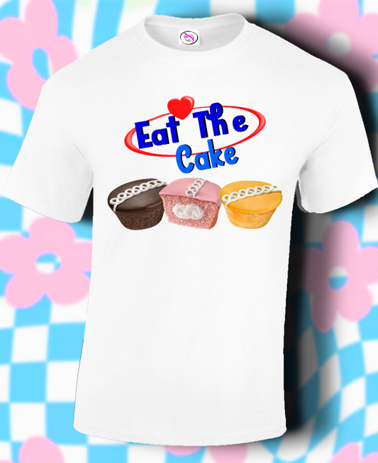 🍰Eat The Cake🥳🎂🥮