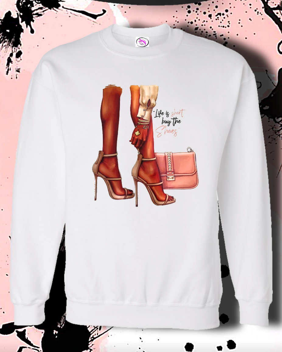 👠Bish Get The Shoes👢👡👟
