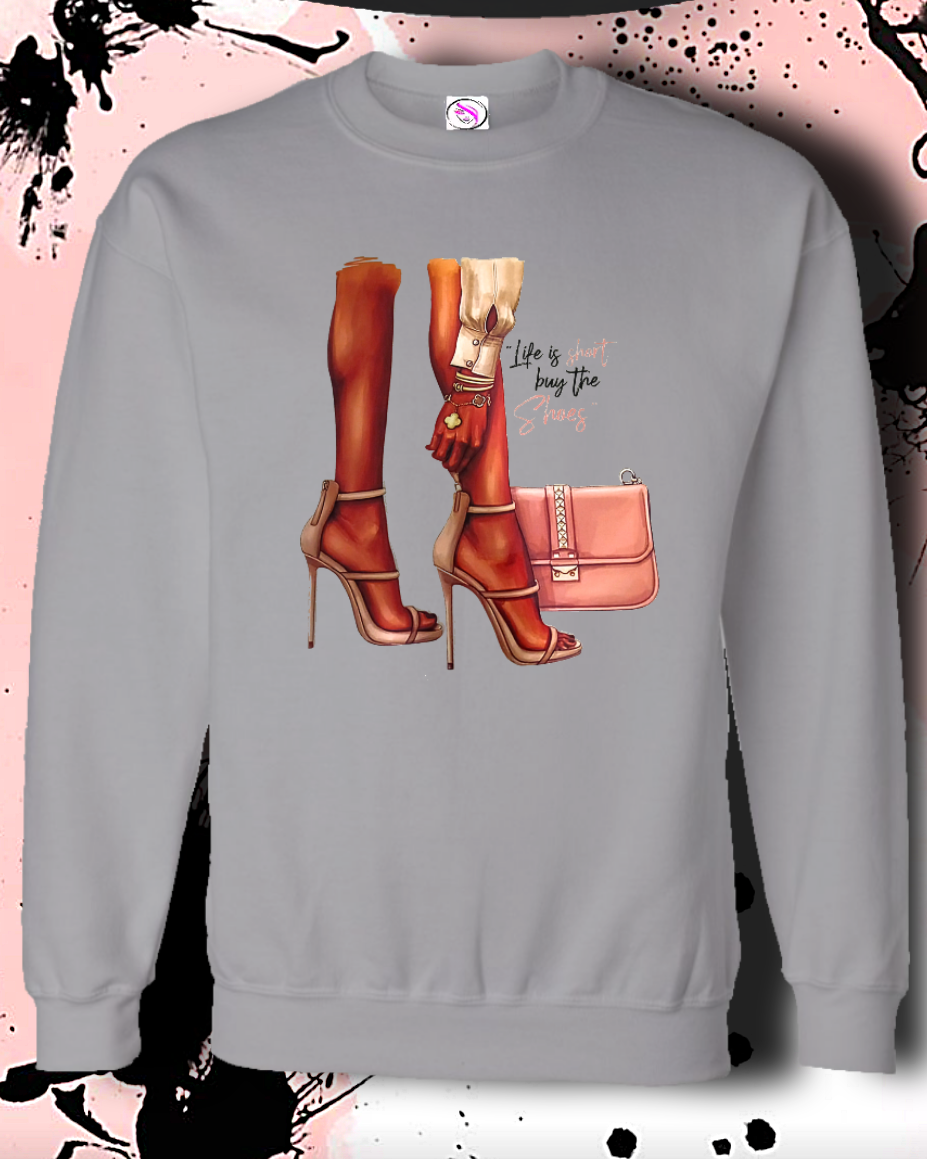 👠Bish Get The Shoes👢👡👟