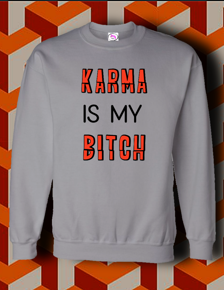 😵‍💫Karma👺🔥💯