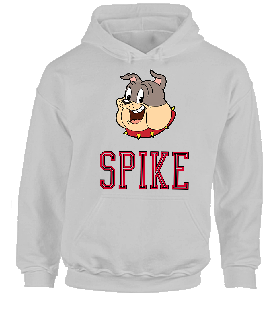 Look Who Joined The Dawg Pound Spike