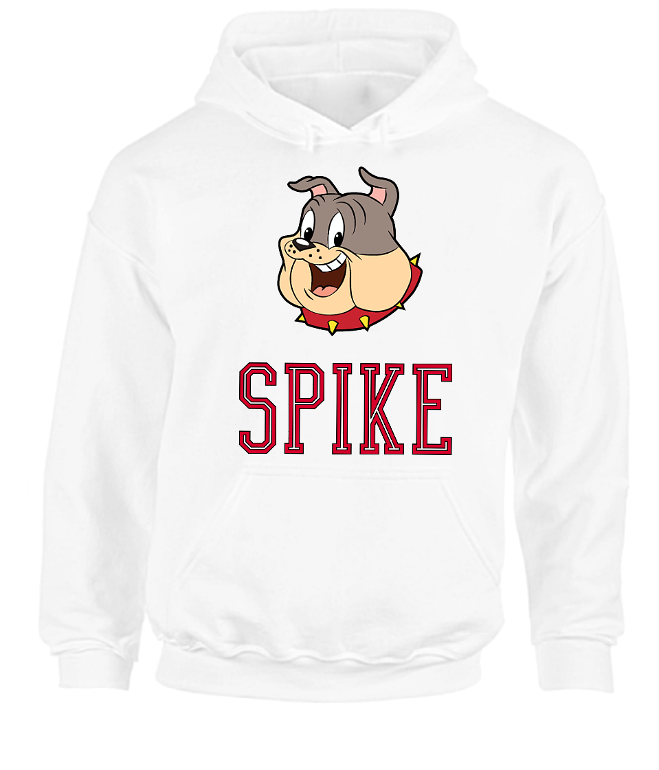Look Who Joined The Dawg Pound Spike