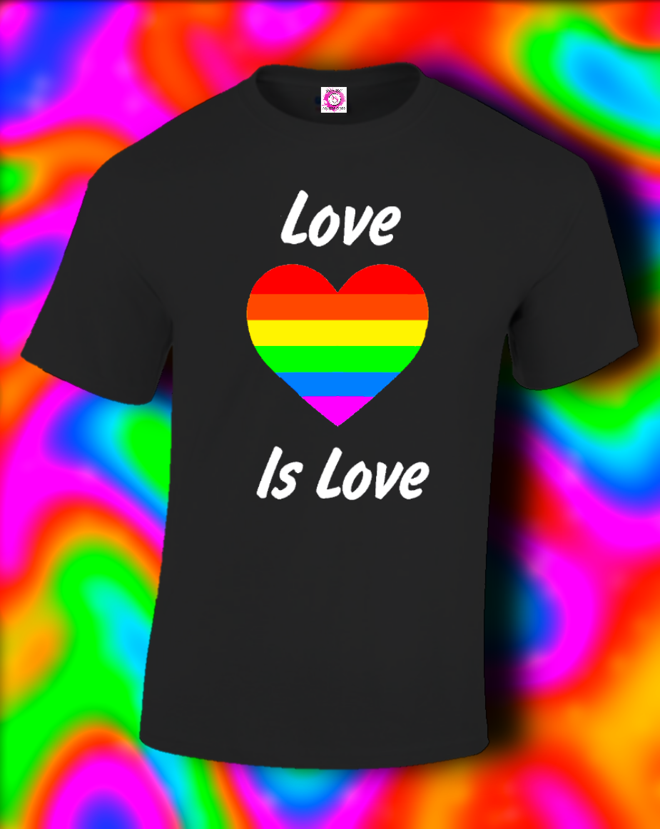 Love Is Love