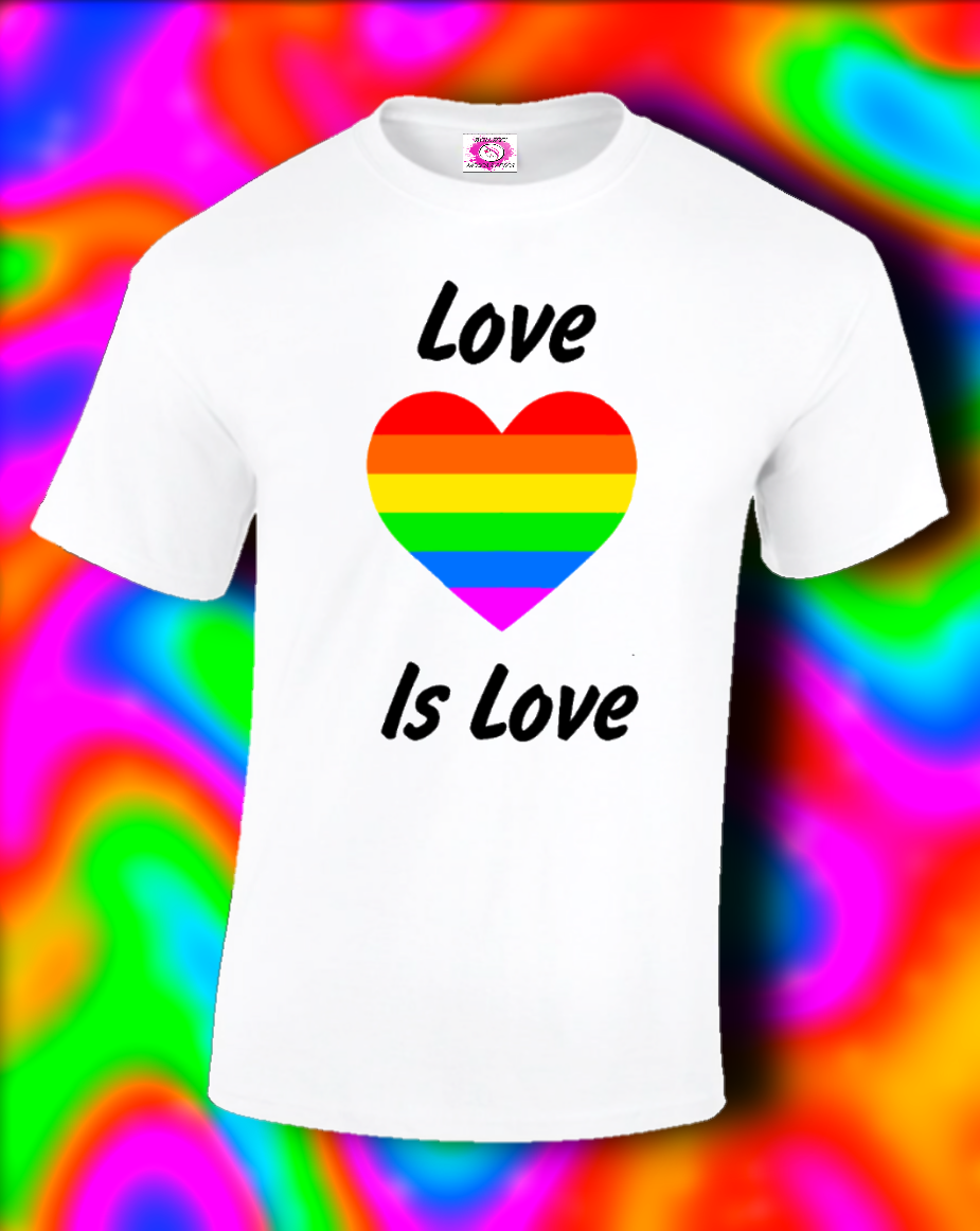 Love Is Love