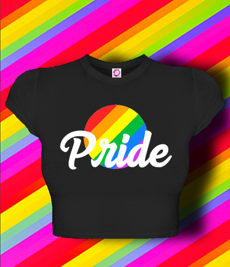 🏳‍🌈 CROPPIN PRIDE 🏳‍🌈