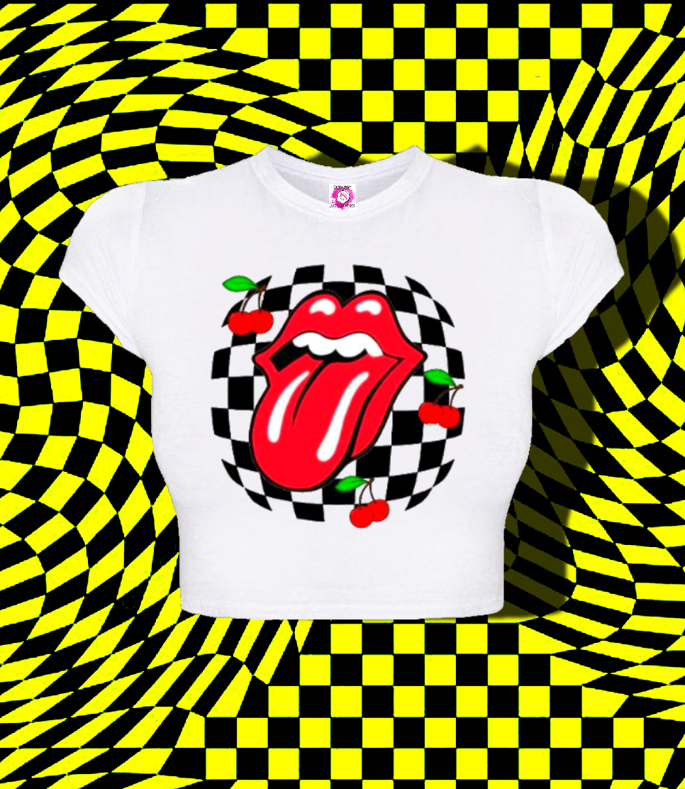 😜CROPPIN SAY AHHH😛