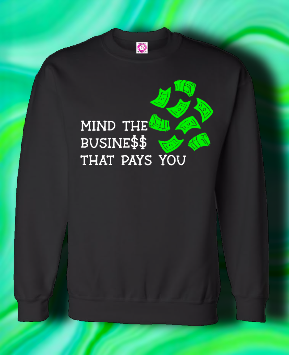 Mind The Business