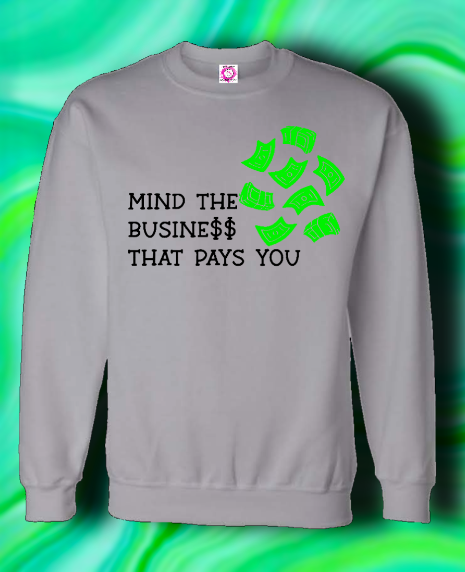 Mind The Business