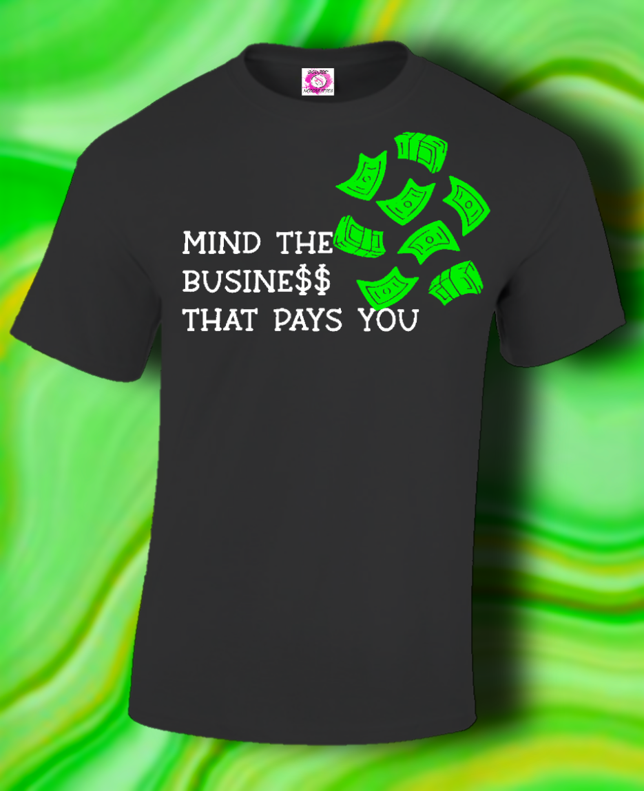 Mind The Business