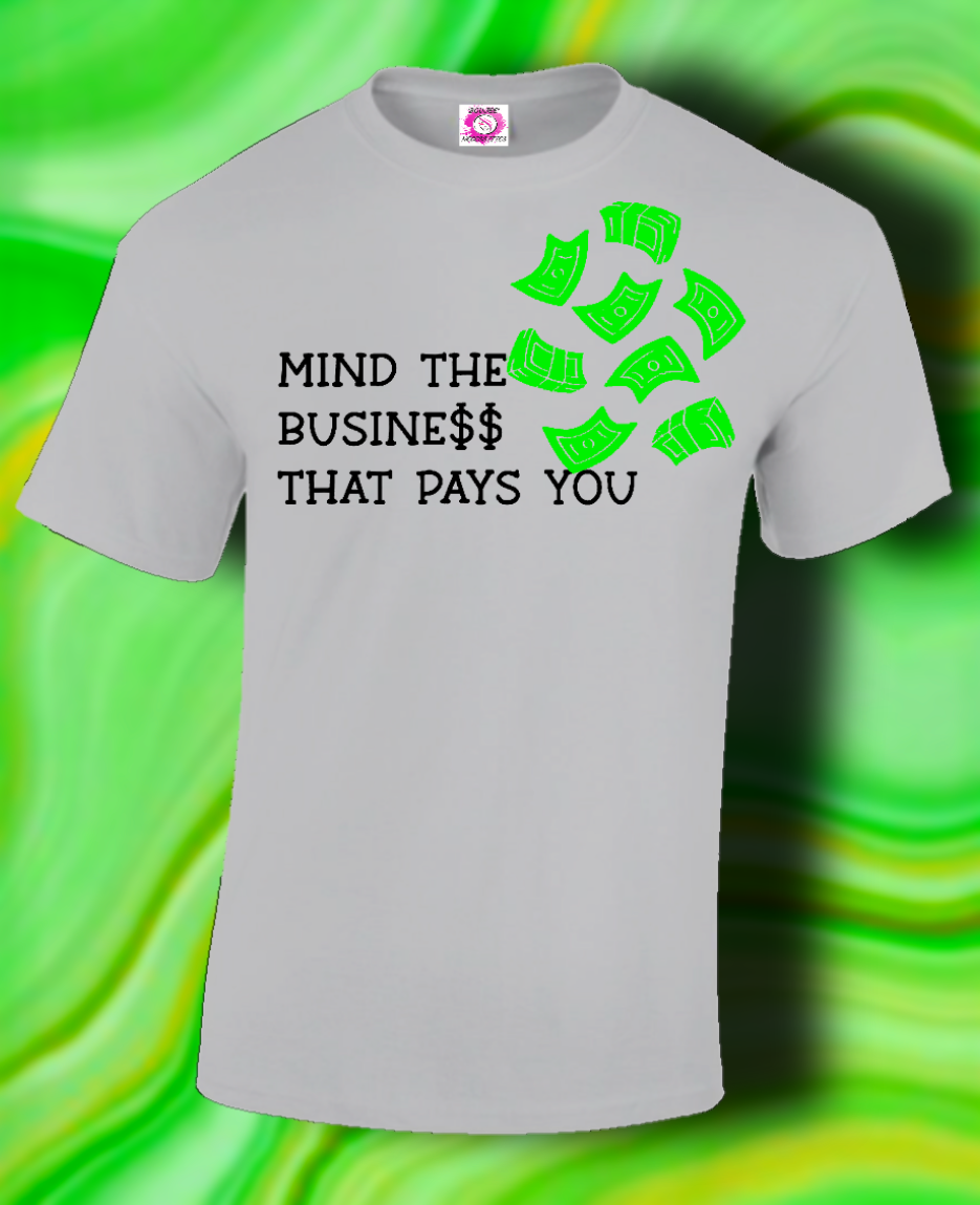 Mind The Business