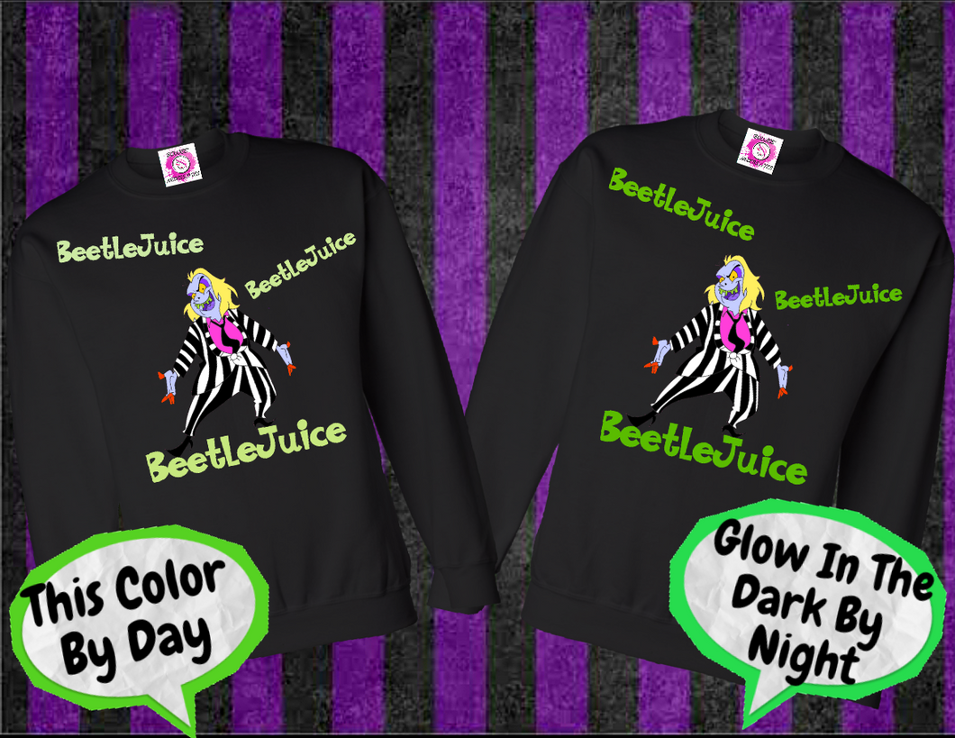 Beetlejuice Beetlejuice