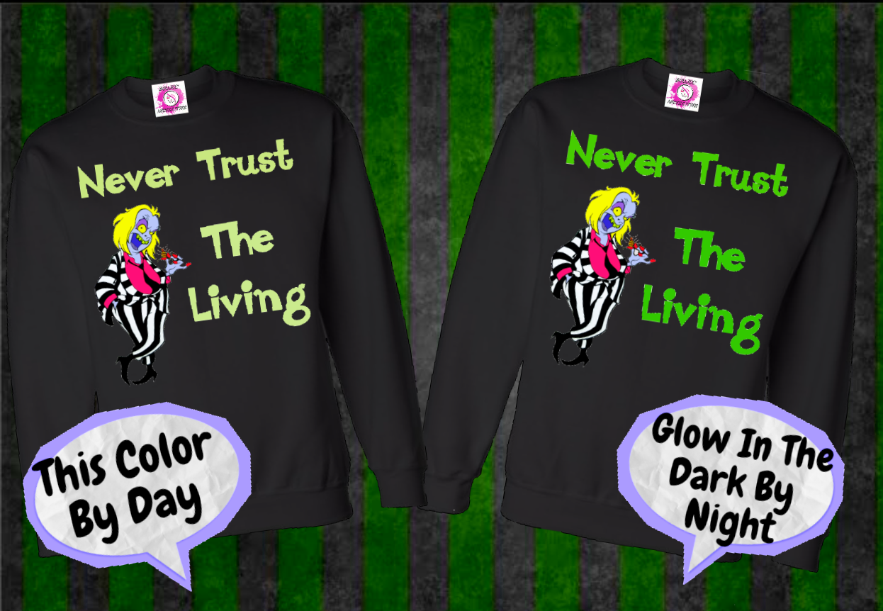 BEETLEJUICE (Never Trust)