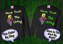 Load image into Gallery viewer, BEETLEJUICE (Never Trust)
