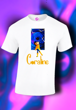 Load image into Gallery viewer, Coraline
