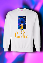 Load image into Gallery viewer, Coraline

