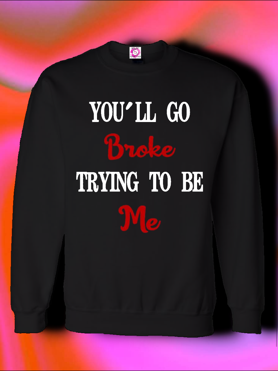 Go Broke Bishhh