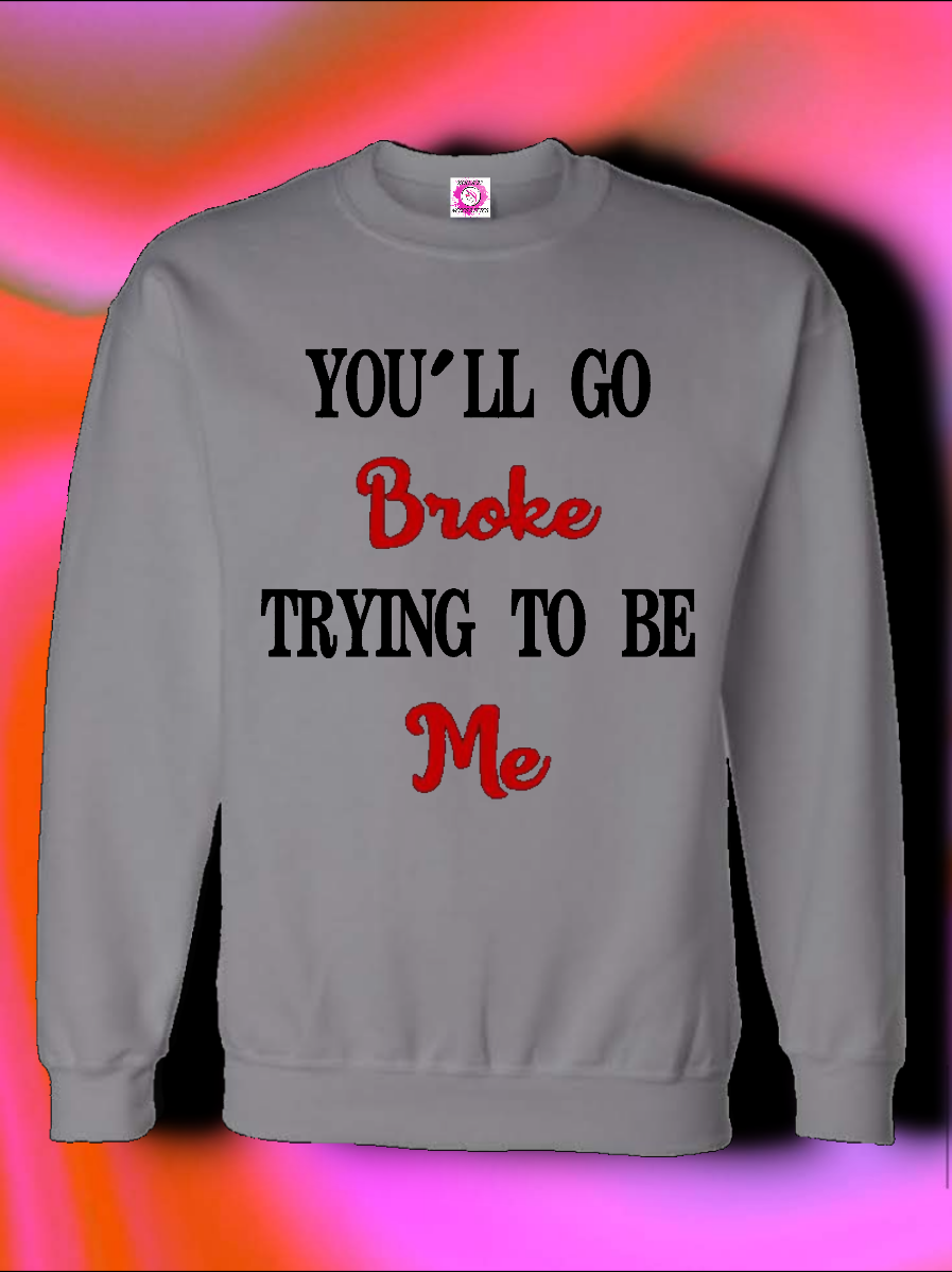 Go Broke Bishhh