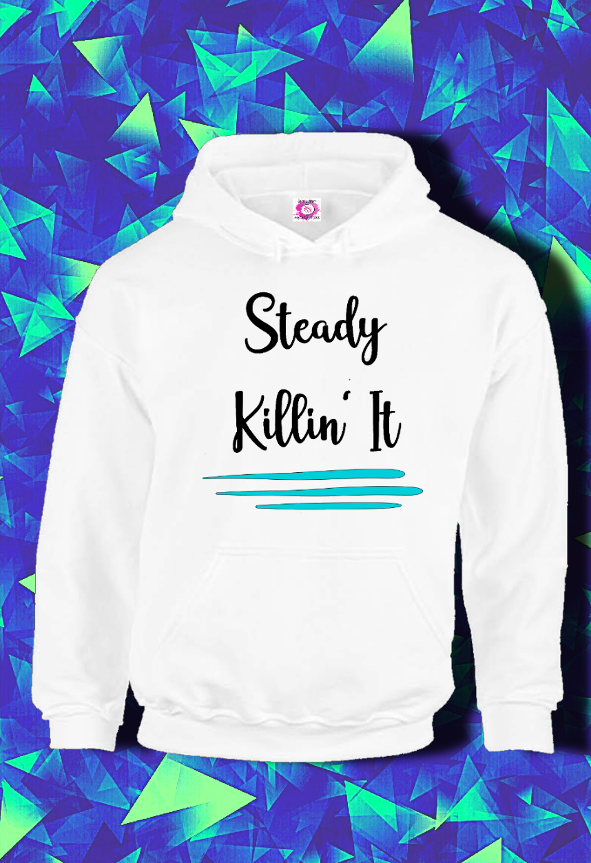 Steady Killin It