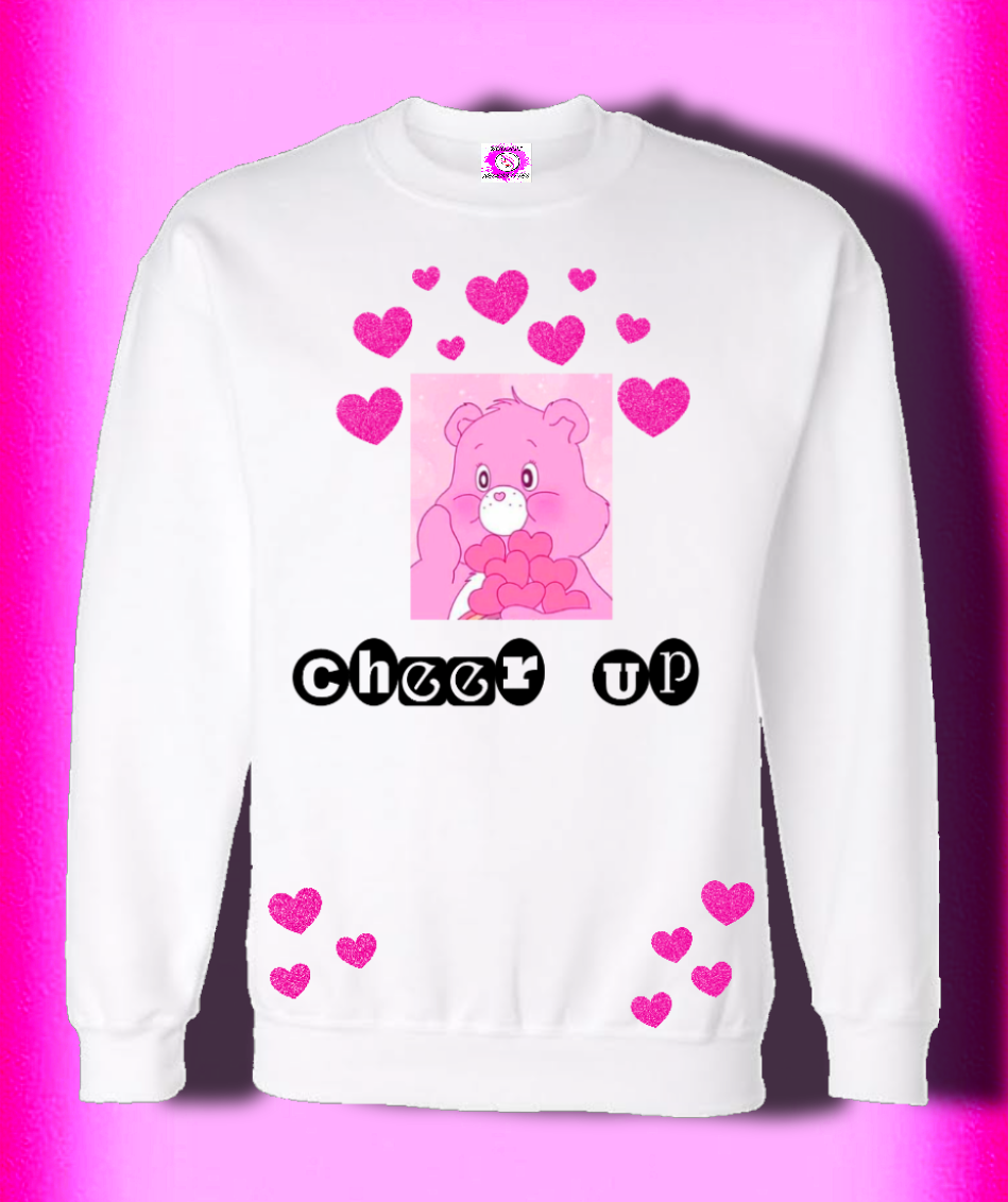 🎉 Cheer Up💞💕😁