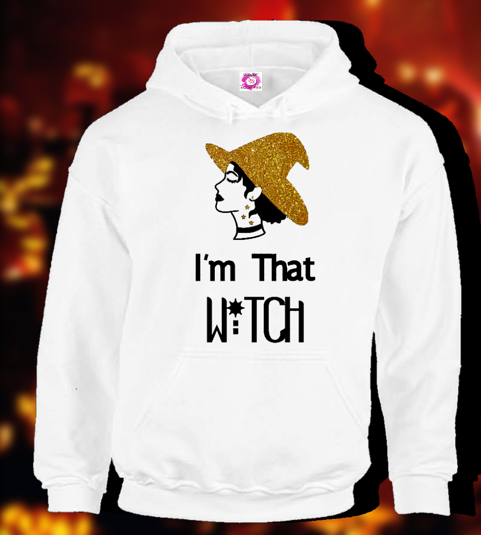 🧙 Im That Witch🙃🧹🪄