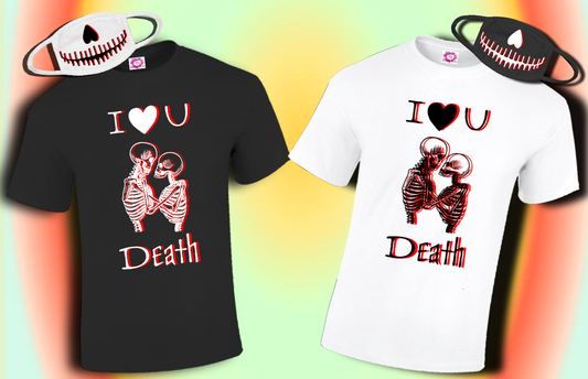 I LoVe YoU 2 DeaTH