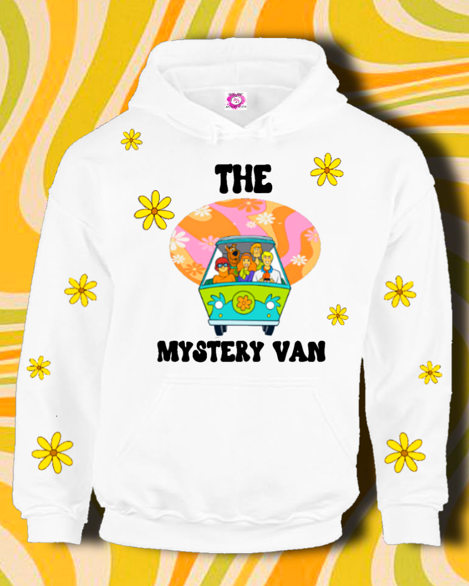 The mystery van