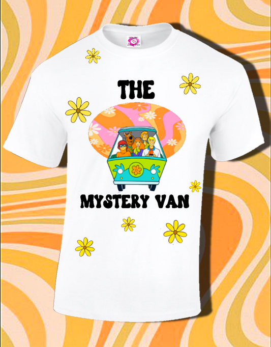The mystery van